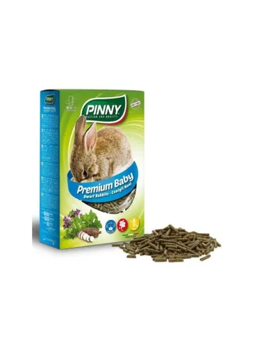 Premium Baby Mangime Coniglio 900g