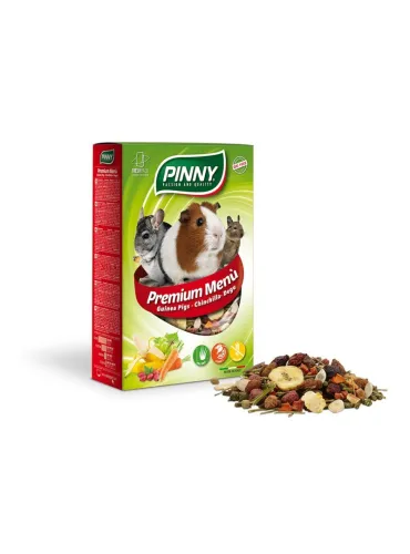 Premium Menu Mangime Cavia Porcellino India 800g