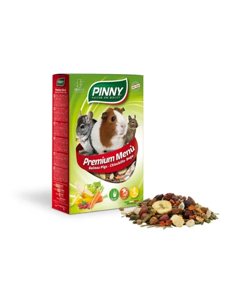 Premium Menu Mangime Cavia Porcellino India 800g