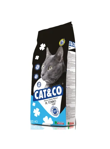Premium Pesce Cat&Co 2kg