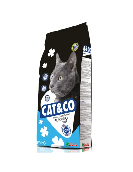 Premium Pesce Cat&Co 2kg