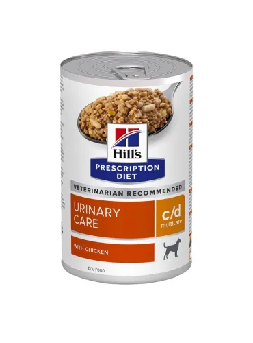 Prescription Diet C/D Dog Hills 370g
