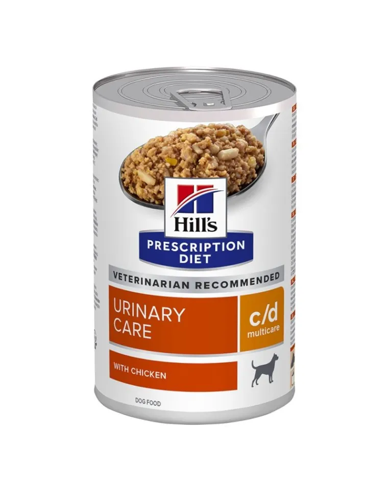 Prescription Diet C/D Dog Hills 370g