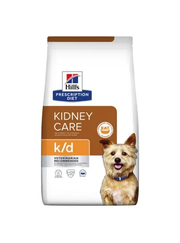 Prescription Diet K/D Dog Hills 1.5kg