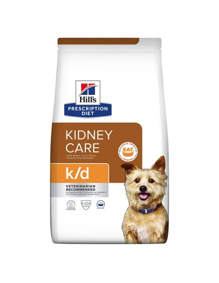 Prescription Diet K/D Dog Hills 1.5kg