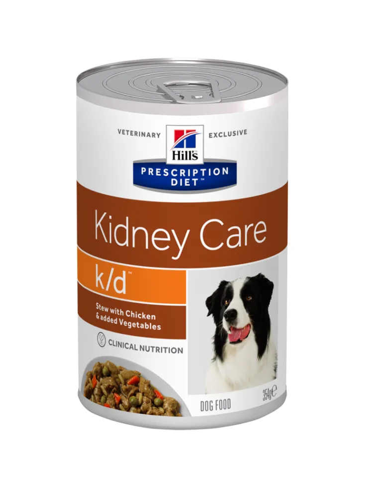 Prescription Diet K/D Stew Dog Hills 354g
