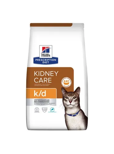 Prescription Diet K/D Tonno 3kg Hills