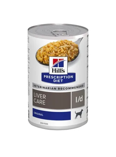 Prescription Diet L/D Dog Hills 370g