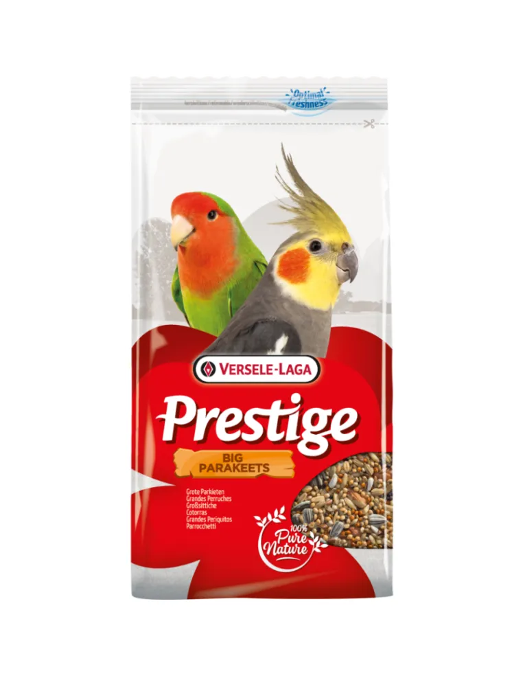 Prestige Mangime Parrocchetto 1kg