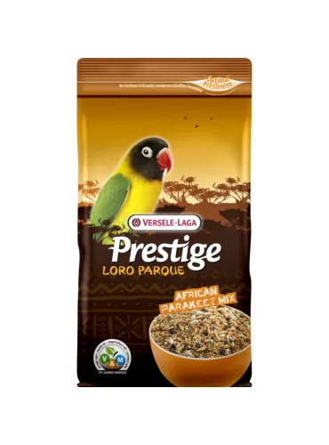 Prestige Parrocchetto Mangime Africa 1kg