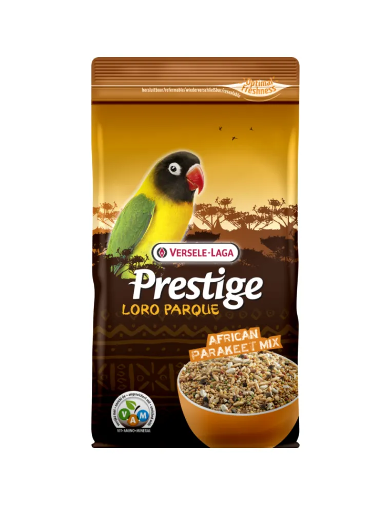 Prestige Parrocchetto Mangime Africa 1kg