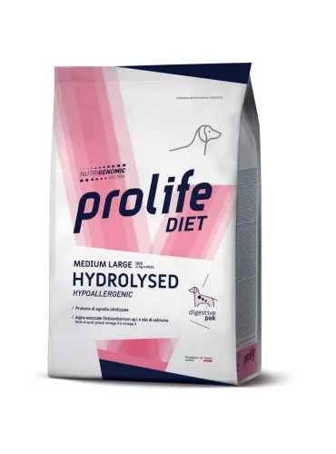 ProLife Dog Vet Hydrolised Lamb 2kg