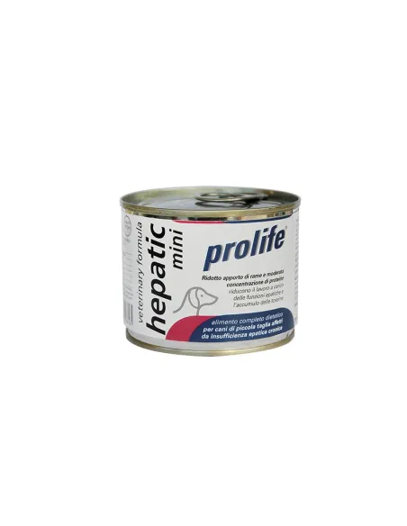 ProLife Hepatic Mini Dog Vet 200g ProLife Hepatic Mini Dog Vet 200g