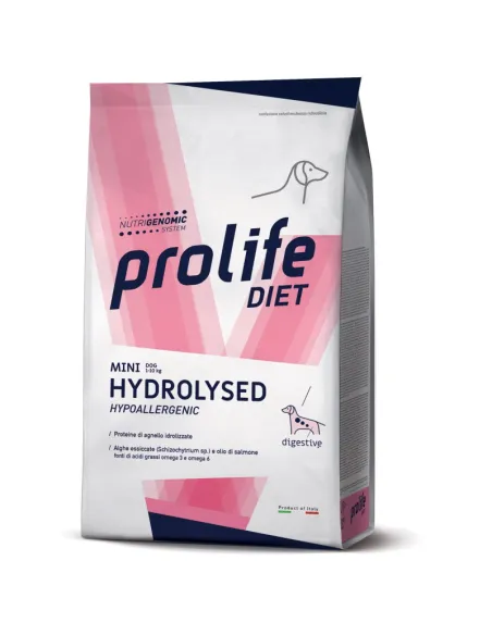 ProLife Hydrolysed Lamb Mini Dog Vet 1.5kg ProLife Hydrolysed Lamb Mini Dog Vet 1.5kg