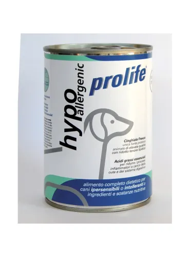 ProLife Hypoallergenic Dog Vet 400g