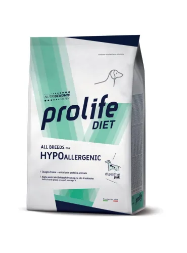 ProLife Hypoallergenic Dog Vet 8kg