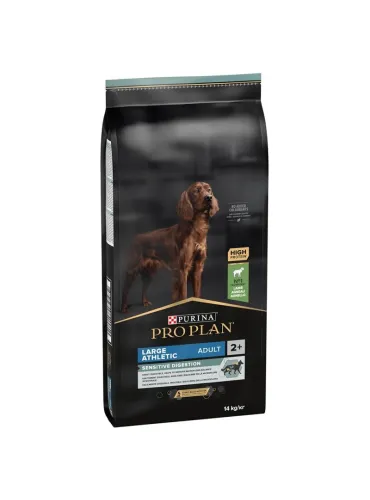 ProPlan Adult Large Athletic Agnello 14kg