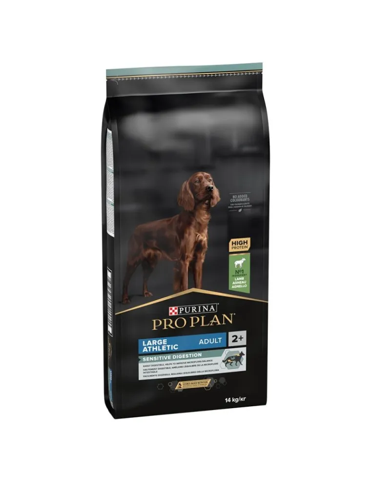 ProPlan Adult Large Athletic Agnello 14kg