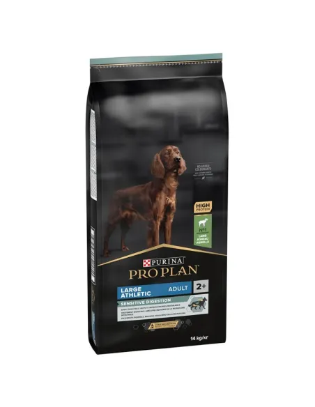 ProPlan Adult Large Athletic Agnello 14kg