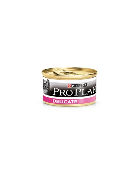 ProPlan Delicate Mousse Tacchino 85g Lattina ProPlan Delicate Mousse Tacchino 85g Lattina