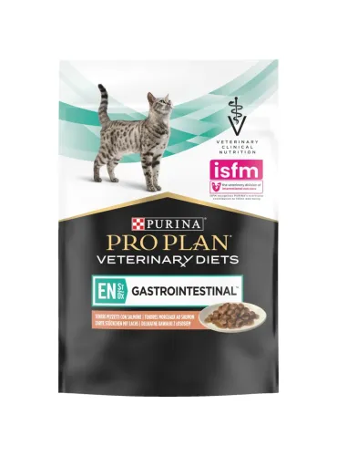 ProPlan Diet EN Salmone 85g Busta