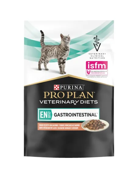 ProPlan Diet EN Salmone 85g Busta ProPlan Diet EN Salmone 85g Busta