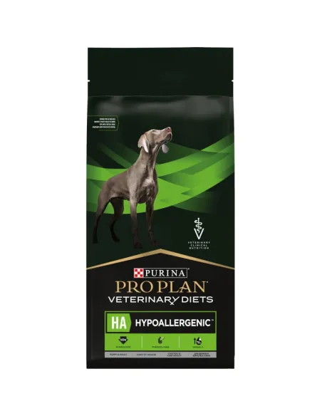 ProPlan Diet HA Secco Hypoallergenic 3kg Dog