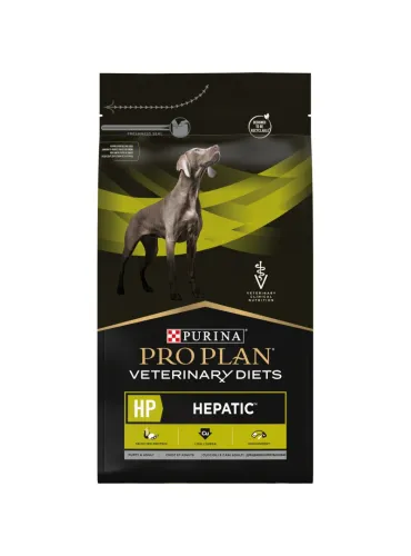 ProPlan Diet HP Hepatic 3kg Dog Food