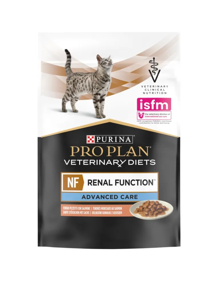 ProPlan Diet NF Salmone 85g Busta