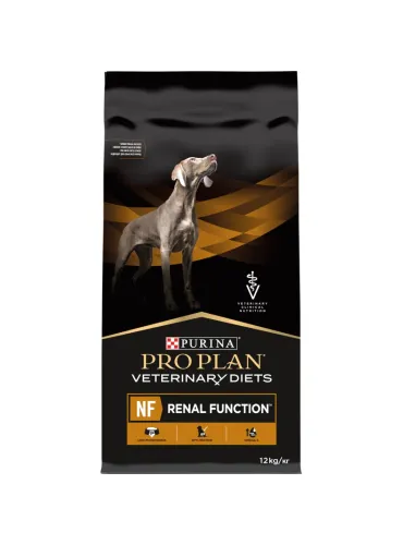 ProPlan Diet NF Secco Renal Failure 3kg Dog
