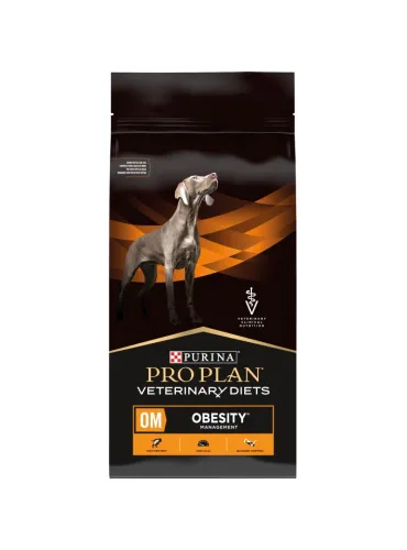 ProPlan Diet OM Controllo Peso Cani 3kg