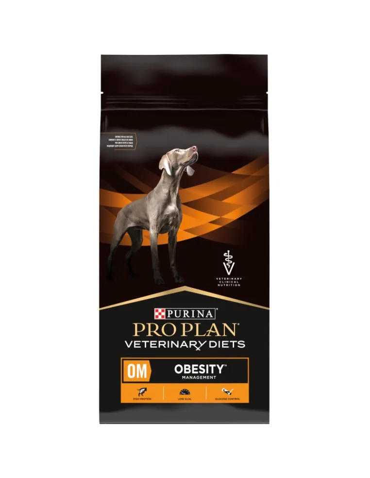 ProPlan Diet OM Controllo Peso Cani 3kg