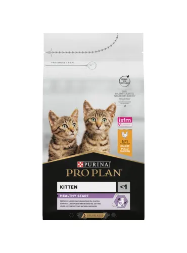 ProPlan Kitten Pollo e Riso 1.5kg