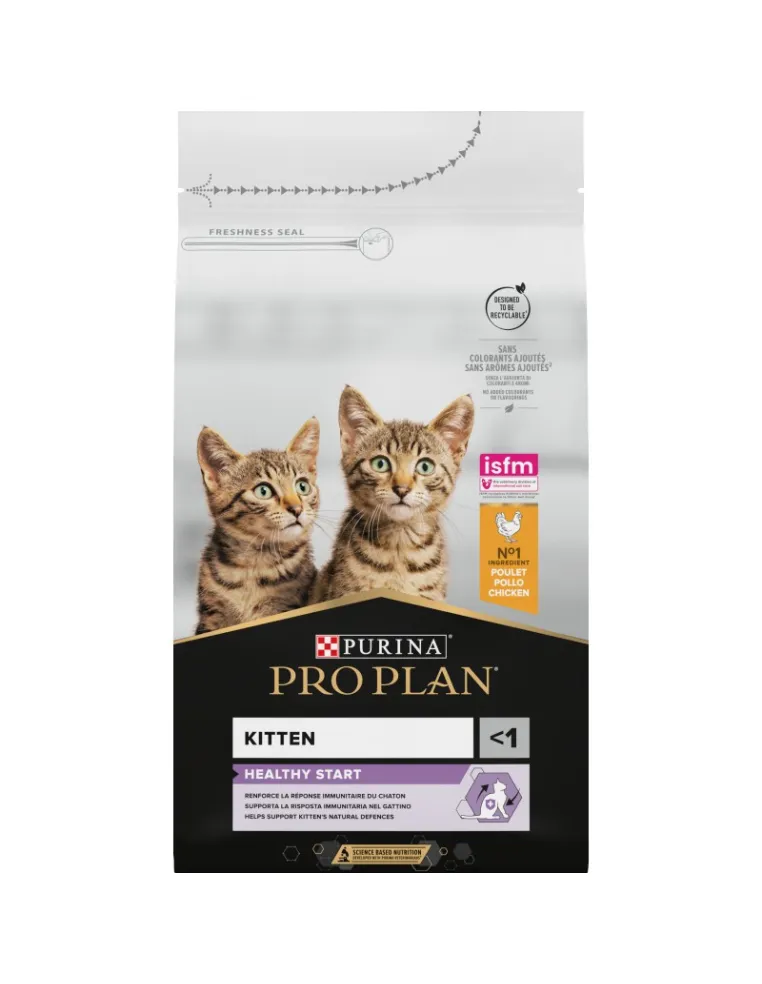 ProPlan Kitten Pollo e Riso 1.5kg