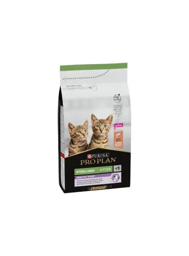 ProPlan Kitten Sterilised Salmone 1.5kg