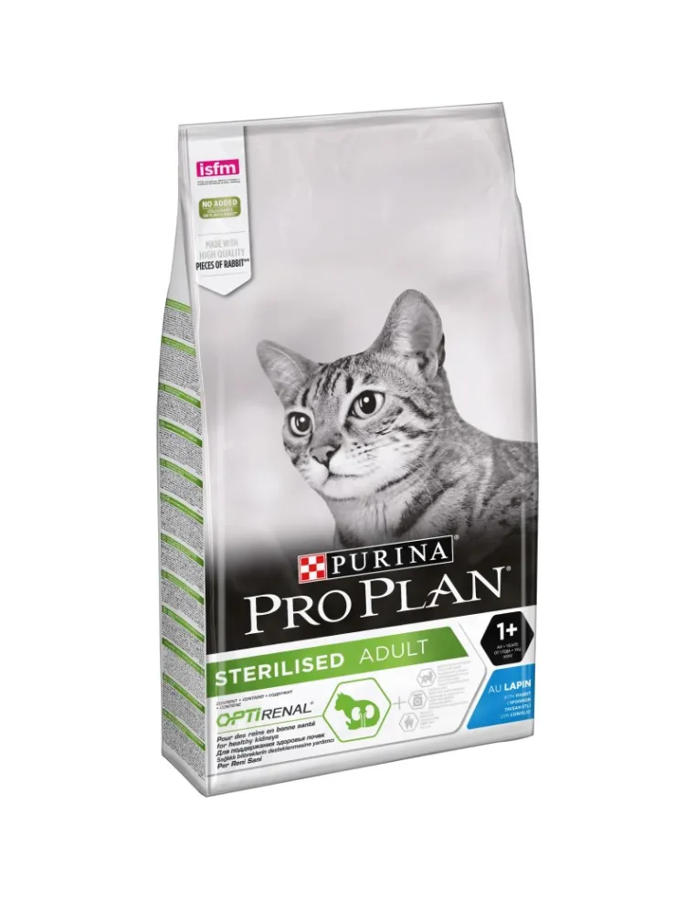 ProPlan Sterilised Coniglio 1.5kg Cat