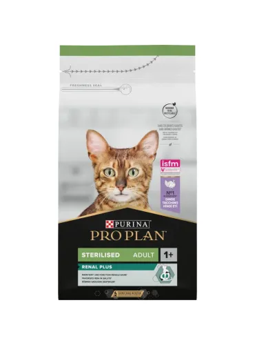 ProPlan Sterilised Tacchino 10kg Cat Food