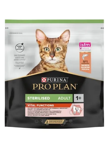 ProPlan Sterilised Vital F Salmone 400g