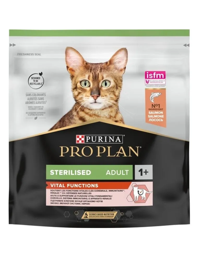 ProPlan Sterilised Vital F Salmone 400g