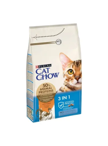 Purina Cat Chow Adult 3in1 1.5kg