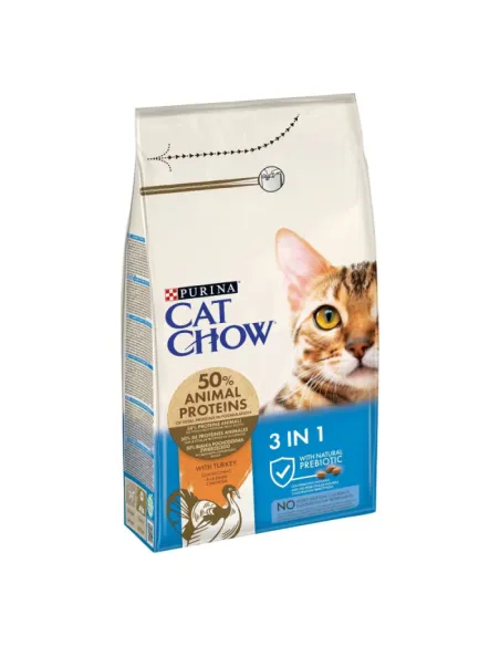 Purina Cat Chow Adult 3in1 1.5kg