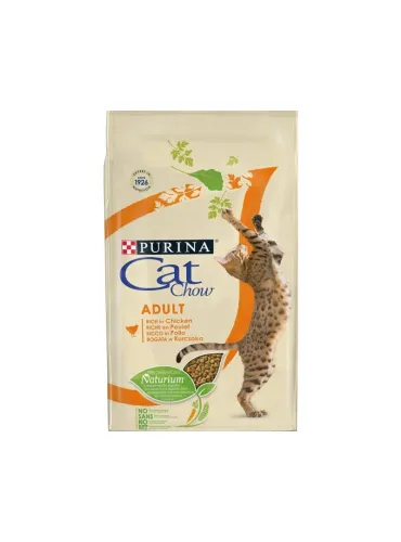Purina Cat Chow Adult Pollo 10kg