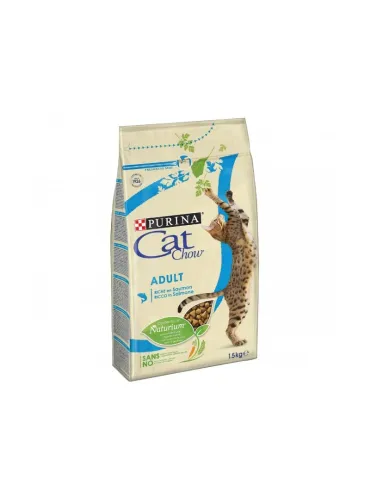 Purina Cat Chow Adult Salmone 10kg
