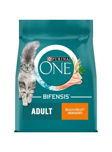 Purina One Adult Pollo e Cereali 800g