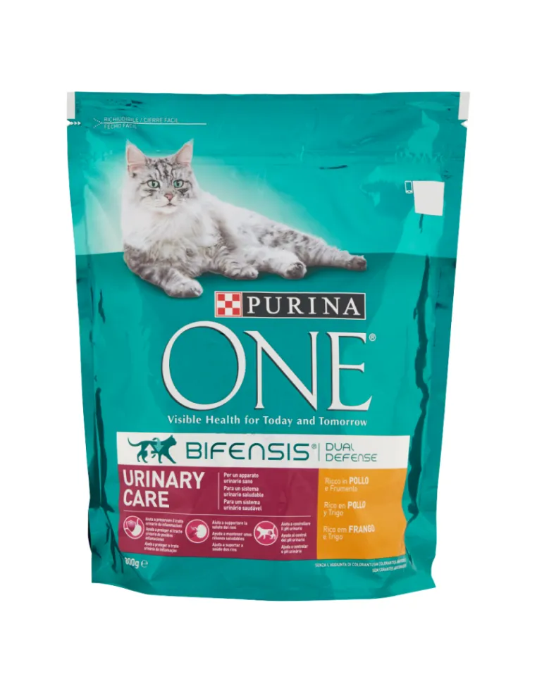 Purina One Urinary Care Pollo 800g