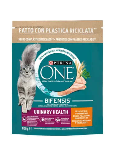 Purina One UrinaryCare Pollo Frumento 1.5kg