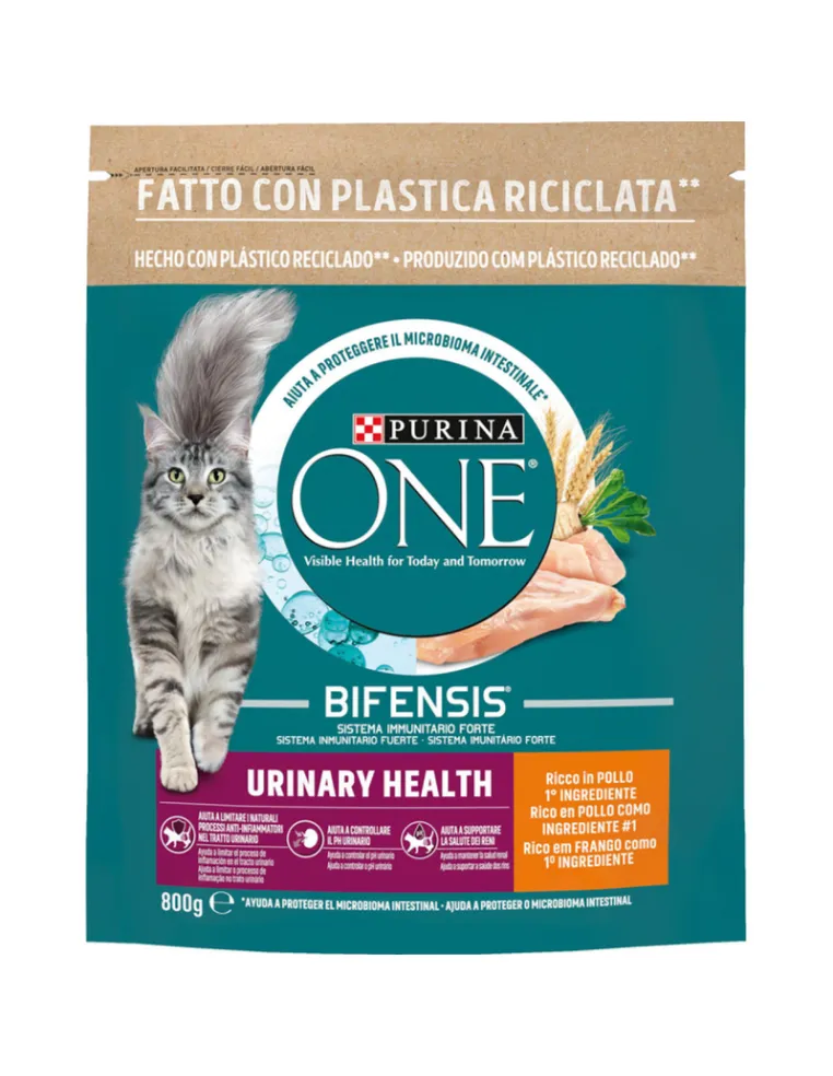 Purina One UrinaryCare Pollo Frumento 1.5kg