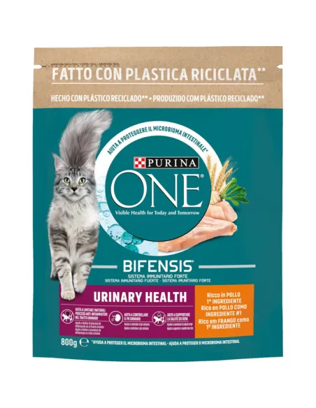 Purina One UrinaryCare Pollo Frumento 1.5kg