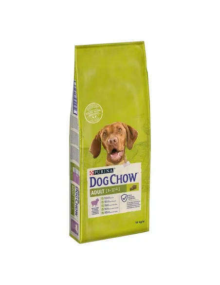 Purina Tonus Chow Adult Agnello 14kg Purina Tonus Chow Adult Agnello 14kg