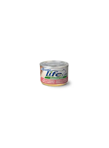 Ricette LifeCat Tonno e Gamberetti 150g